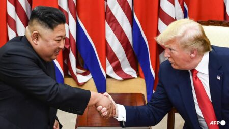North Korea-US summit appears ‘possible at any time’: Seoul spy agency
