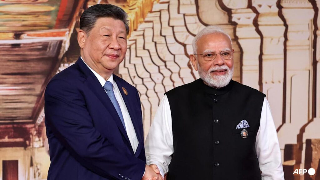 Modi and Xi ‘expressed commitment’ to resolving border issue: India