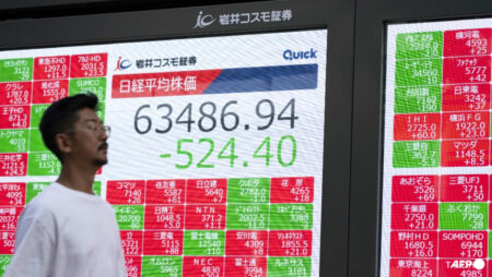 Asian markets mixed after recent oil surge