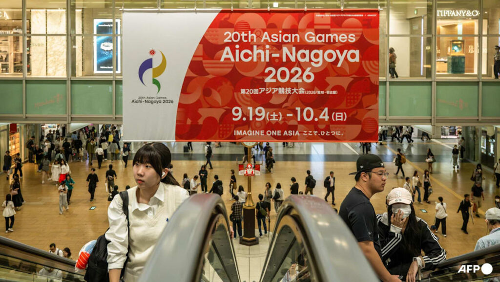 South Korea makes Asian Games complaint over Japan warlord ceremony