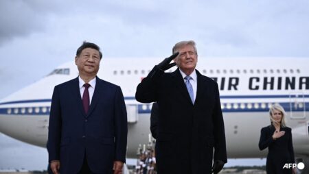 Who’s coming to dinner? US business bigwigs set for Trump-Xi state banquet, China line-up unclear