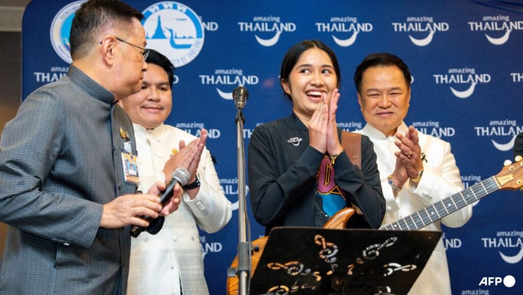 Thai teenager Nene Royal wins ‘America’s Got Talent’, sparking celebrations back home