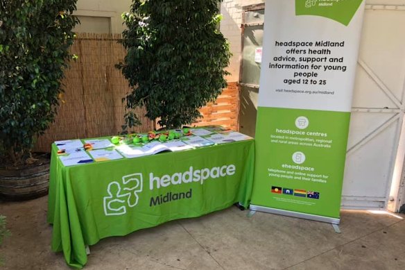 Midland will be one of the first mental health centres in the nation to upgrade to the headspace Plus models.