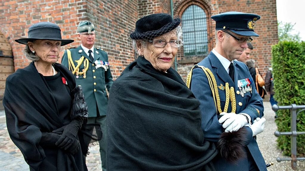 Norway’s Princess Astrid dies two days after King Harald’s funeral