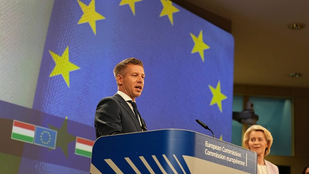 Hungary slashes EU defence loan request to €5.4 billion