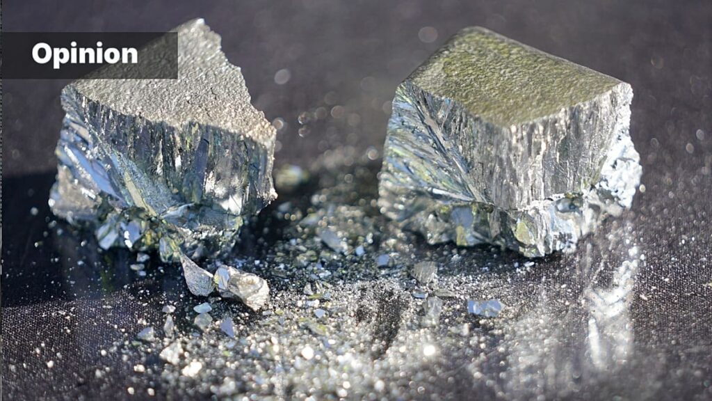 EU budget sees chance to loosen China’s grip on critical raw materials