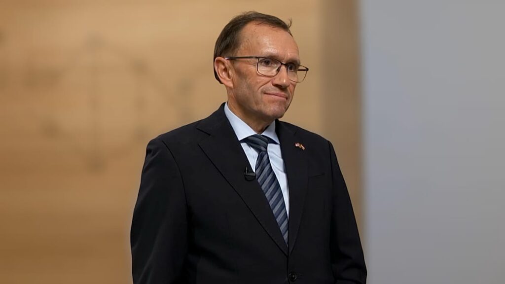 Video. Norway FM: Netanyahu government driving Israel into ‘dangerous place’
