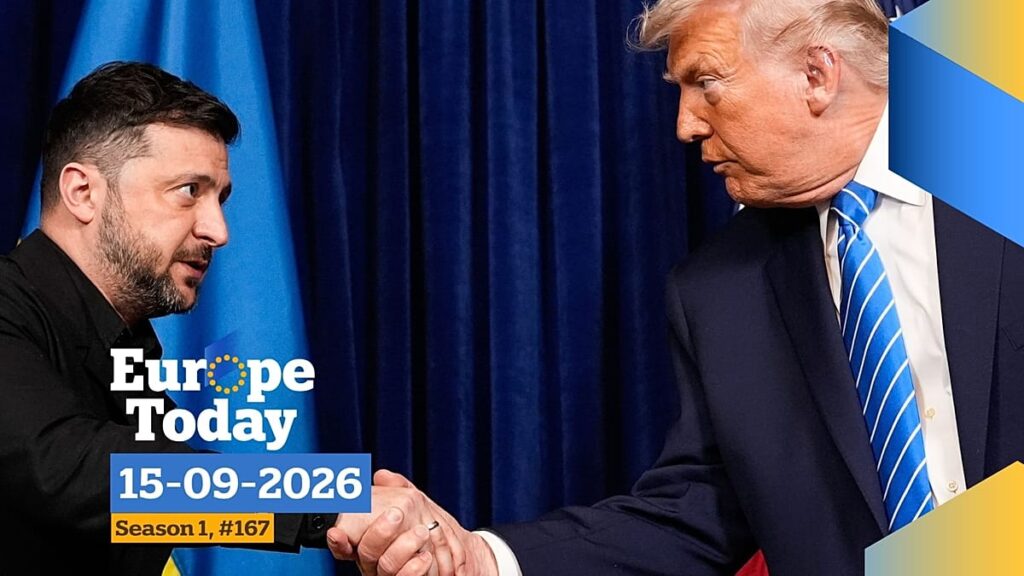 Trump claims Russia-Ukraine energy truce, AI slowdown rattles markets