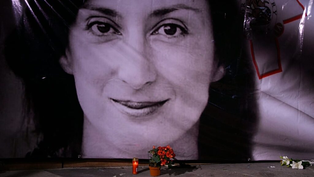Outrage as Maltese tycoon acquitted of journalist’s 2017 murder