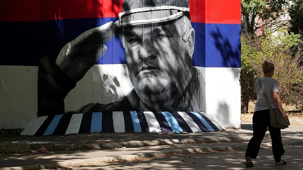 EU warns Serbia Mladić funeral is ‘important test’ for membership bid