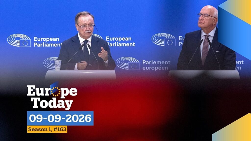 Ceuta cries out for EU help, Hungary expels 10 Russian diplomats