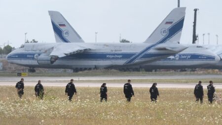 Russia behind Leipzig airport drone ‘attack,’ Berlin says