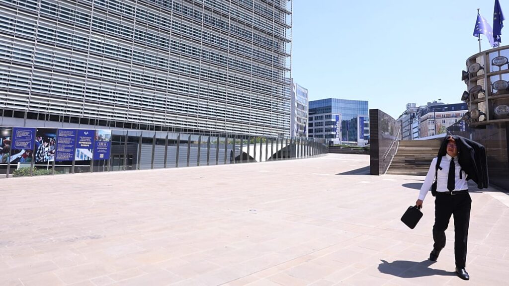 Belgium logs nearly 3,000 excess deaths during summer heatwaves