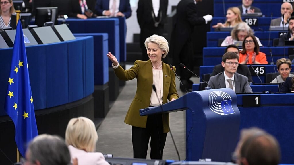 State of the Union: Did von der Leyen make good on her promises?
