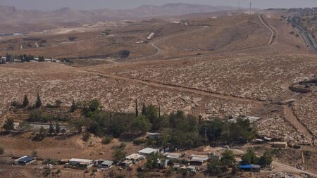 UK rejects Israel’s ‘damaging’ retaliation against West Bank sanctions