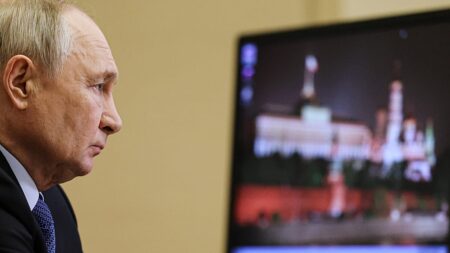 Russia’s finance ministry raises taxes to bolster military budget