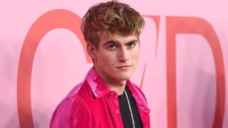 Presley Gerber, son of Cindy Crawford, dies at 27, spokesperson says