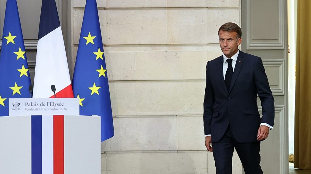 France urges EU to relax fuel rules as oil crunch looms