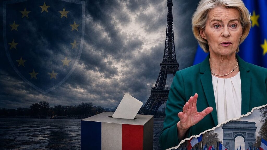No, the EU Democracy Shield won’t overturn the French election outcome