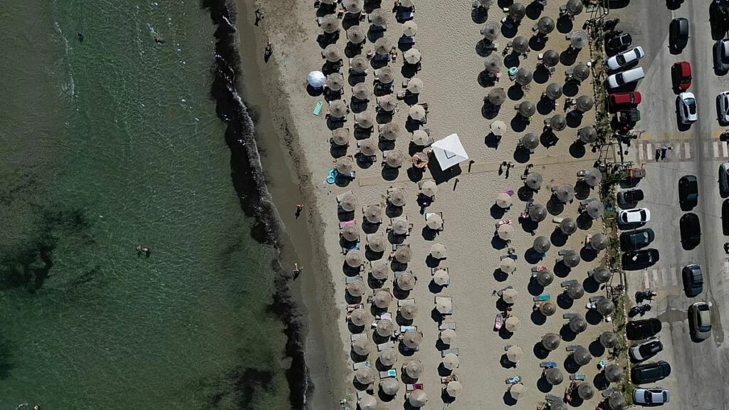 Sunbed argument in Greece leaves 82-year-old dead after beach fight