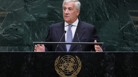 “Respectable women in long skirts”: Tajani under fire in memes and international media