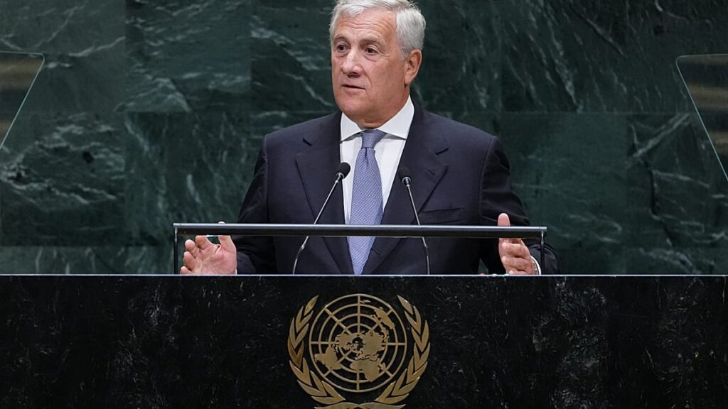 “Respectable women in long skirts”: Tajani under fire in memes and international media