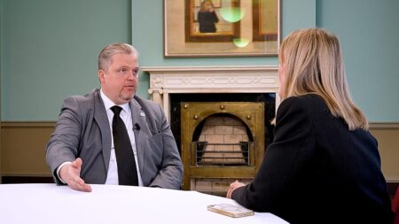 Removing Usmanov from sanctions could make EU seem weak, Valdys says