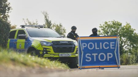Burnham: ‘Strong indications’ Iran played part in RAF Fairford raid