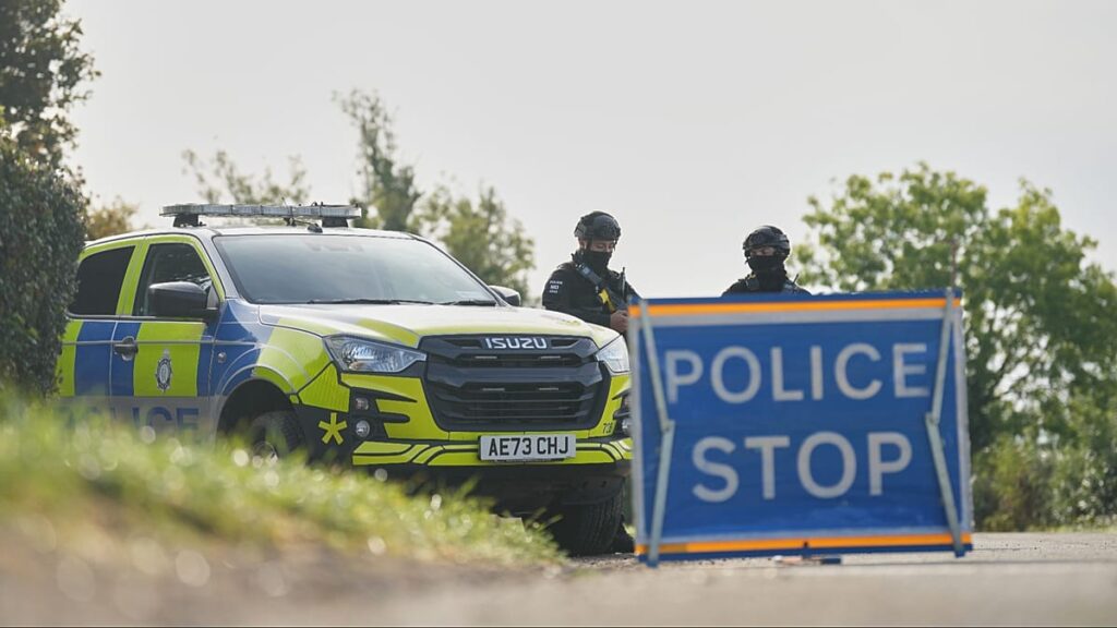 Burnham: ‘Strong indications’ Iran played part in RAF Fairford raid