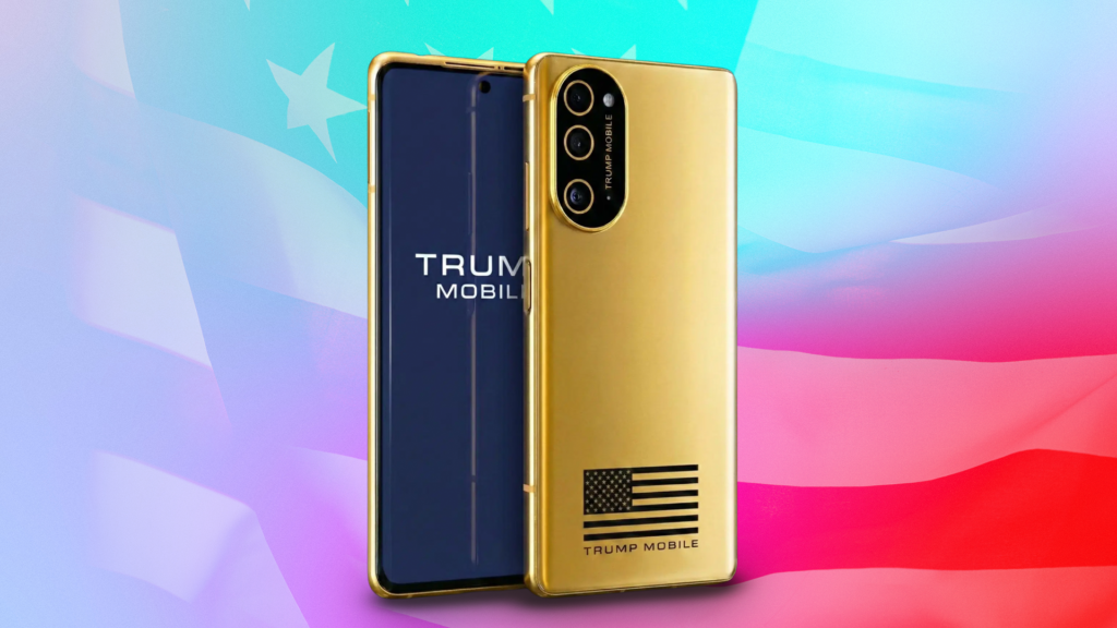 You Can Now Buy the Trump Phone for $250 More Than Originally Priced