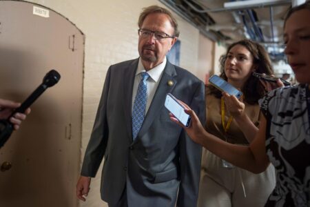 Embattled Rep. Chuck Edwards censured for ‘inappropriate conduct’ toward female staffers – offers half-hearted apology