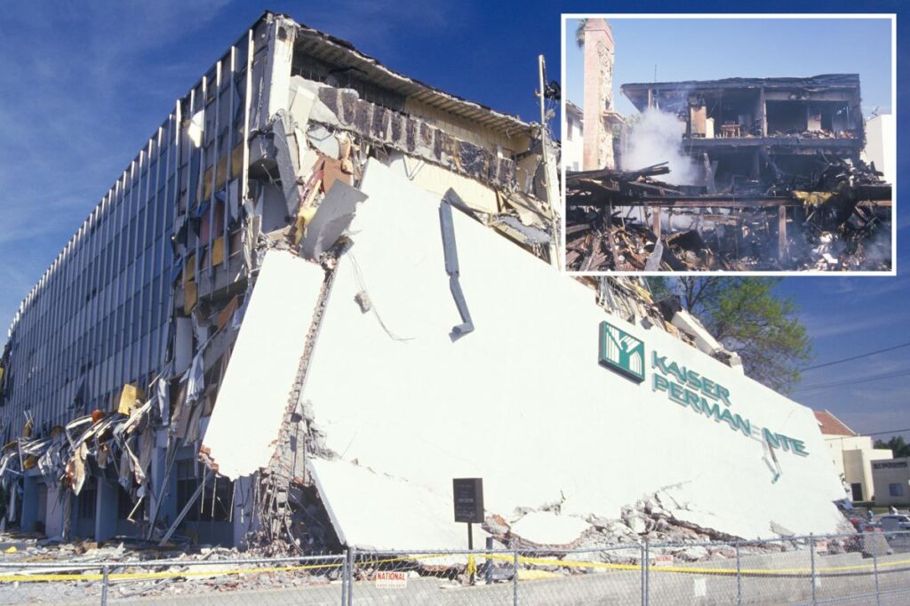 Earthquake experts ramp up chances of huge California disaster as worrying new calculations drops