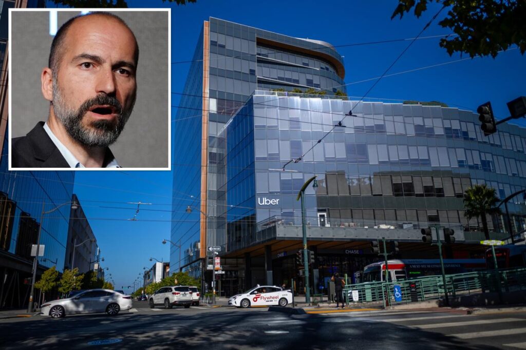 Mass layoffs at California-based Uber as thousands of jobs wiped out — and it’s bad news for Gen Z