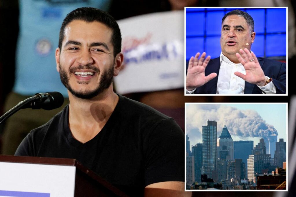 El-Sayed to attend religious convention criticized for inviting 9/11 conspiracy theorists