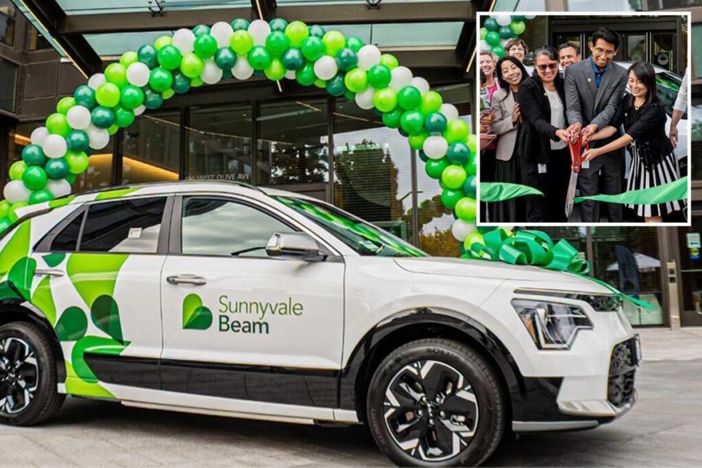 California town boasts $3.50 ‘Uber’ rides in one of nation’s wealthiest regions