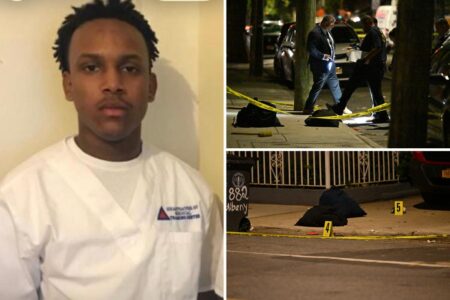 Jamaican dancehall star wants justice for his son’s fatal NYC stabbing: ‘I couldn’t stop crying’