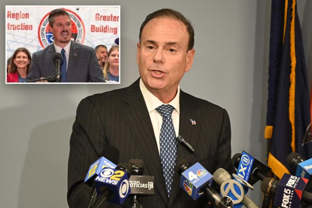 Exclusive | Young Albany Democrats accuse Israel of ‘genocide’ in Gaza — sparking civil war within NY party