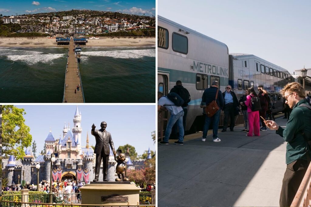 Metrolink’s fare hike is here — why the train is still a top SoCal travel hack as gas prices soar
