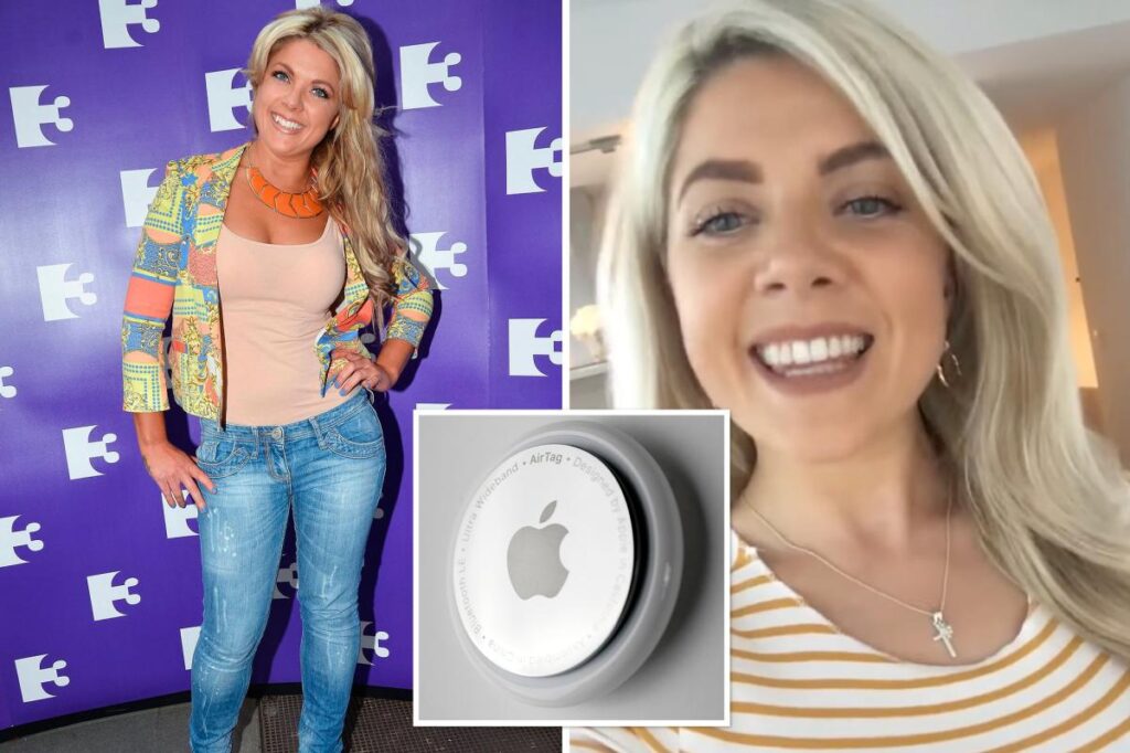 Exclusive | Bombshell wannabe Hollywood star terrorized by stalker using AirTag as Apple did nothing to help: suit