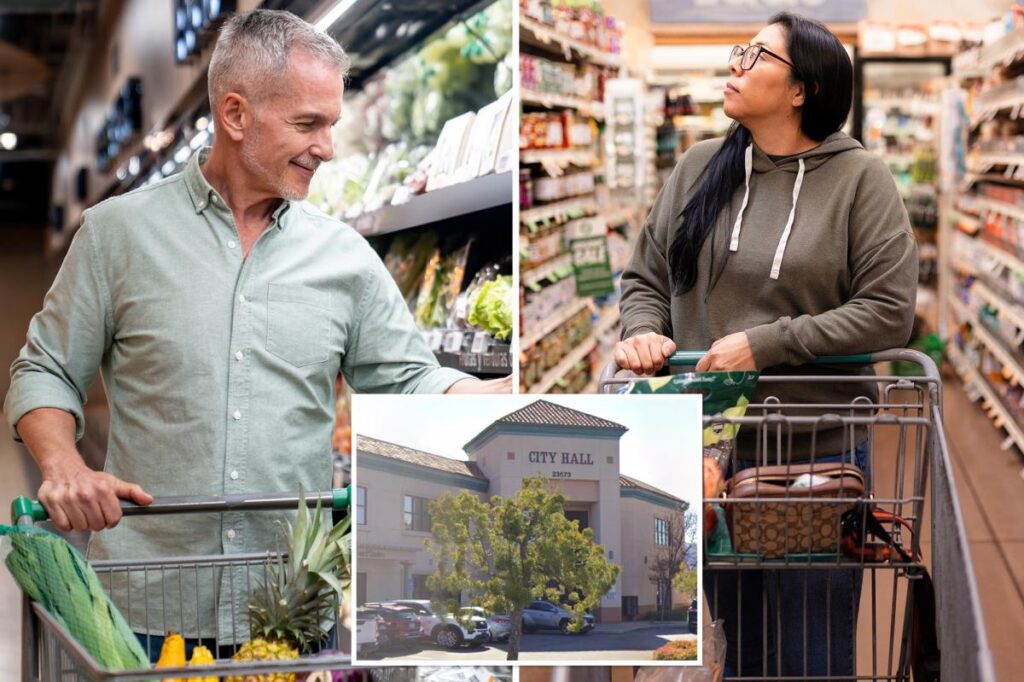 California city slaps grocery stores with fines over growing cart ‘nuisance’