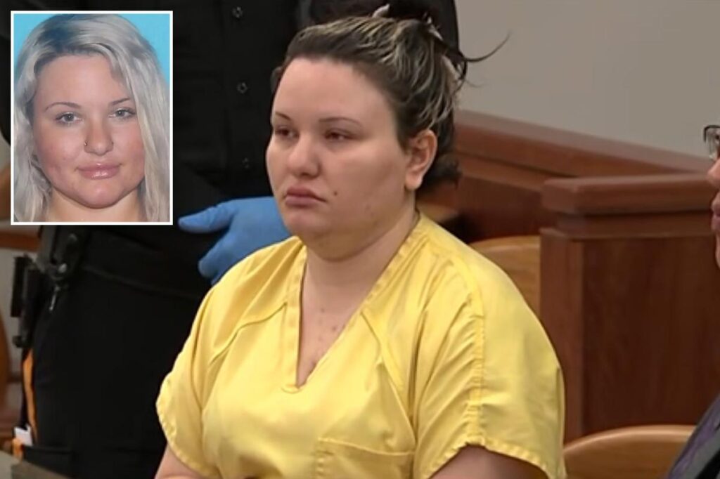 NJ hairdresser charged by feds for allegedly hiring Tinder hitman to kill cop ex-boyfriend, his teen daughter