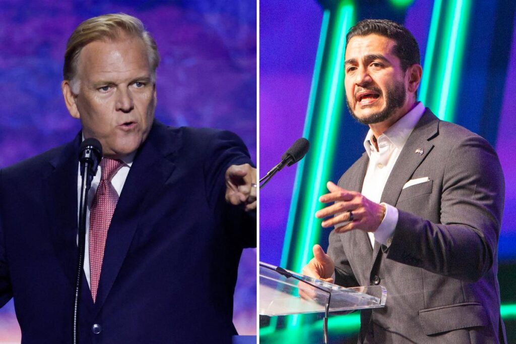 Exclusive | Democratic Senate hopeful Abdul El-Sayed ‘separated himself from Team America’ with 9/11 comments, GOP rival says