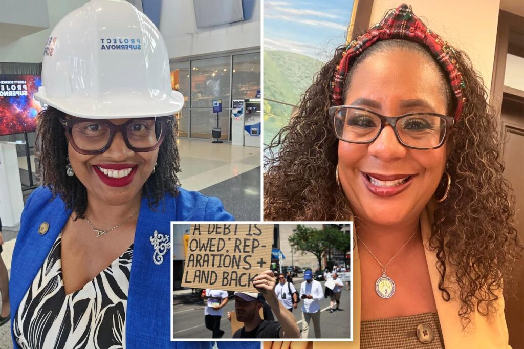 Two NJ Democrats demanding state re-apologize for slavery and push for reparations to all black people