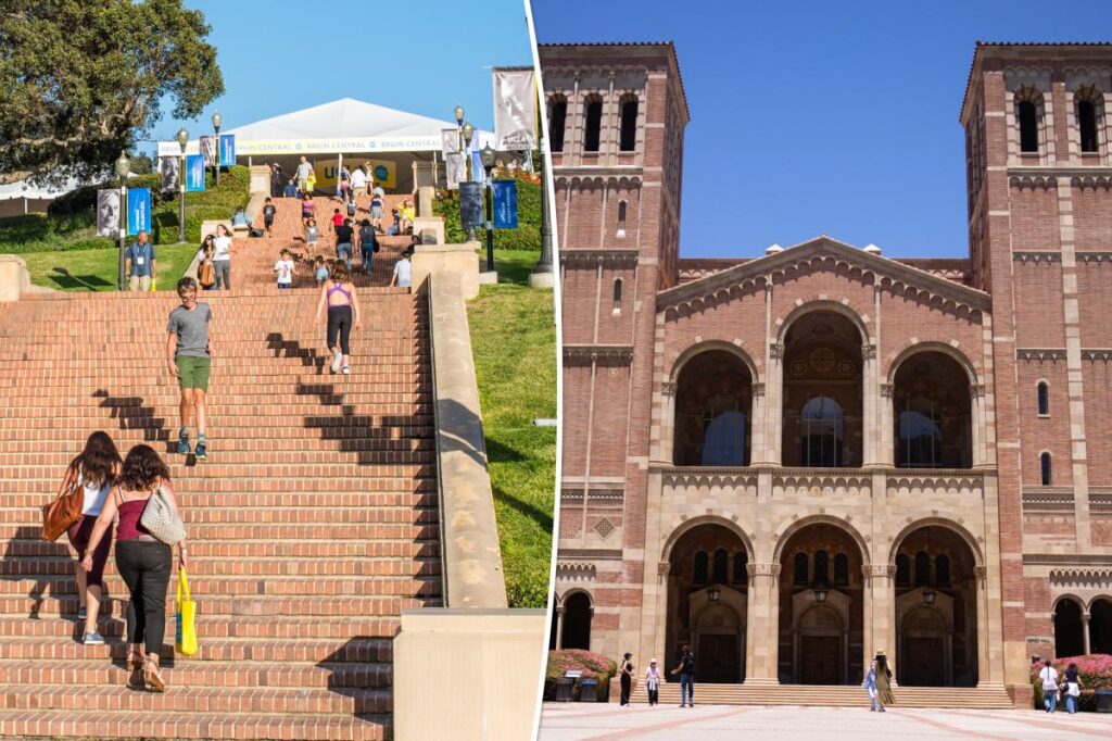 California has one of the lowest student debt burdens in the country — how that’s possible