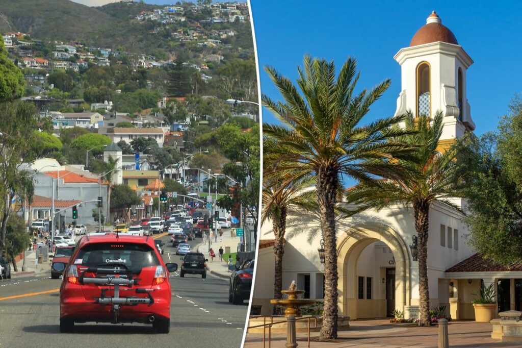 Elite California neighborhood rolls out new parking permits as ‘overcrowding’ hits
