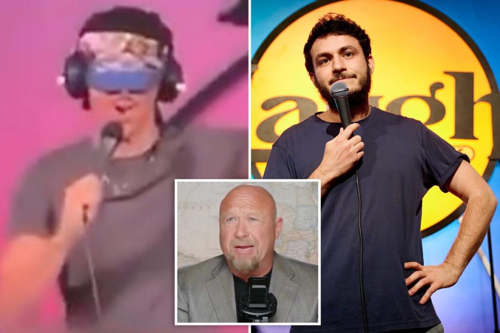 Jewish comedian from NYC goes viral for all the wrong reasons: ‘I was in shock’