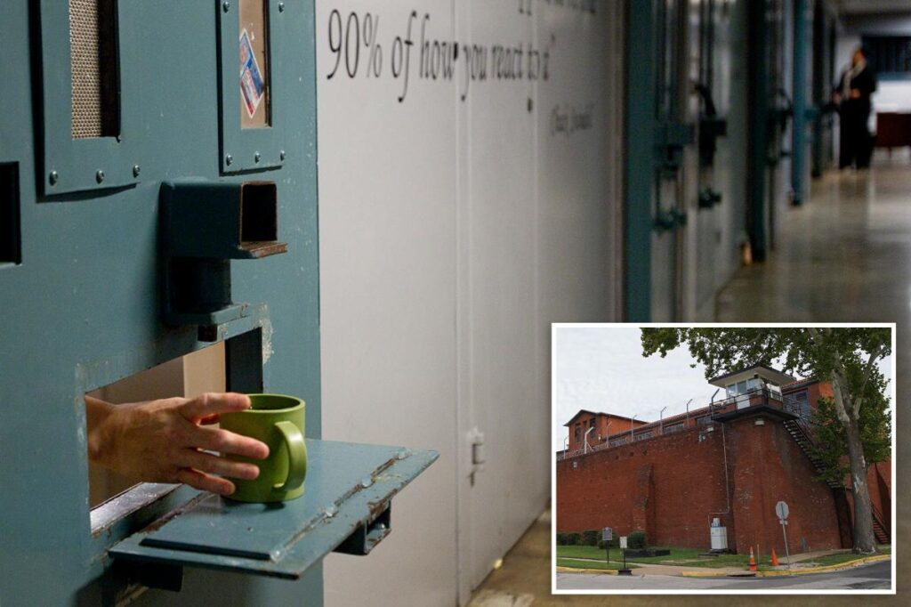 Judge orders all Texas prisons to have air conditioning by 2029