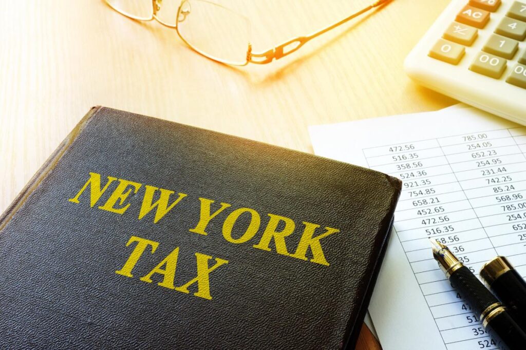 ‘Vampire state’ NY tops nation in taxes, 2nd biggest spender: report