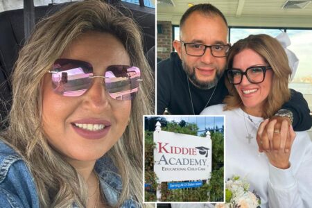 Exclusive | Heartless NYC pre-school teacher slapped and dragged 3-year-old during class, lawsuit alleges