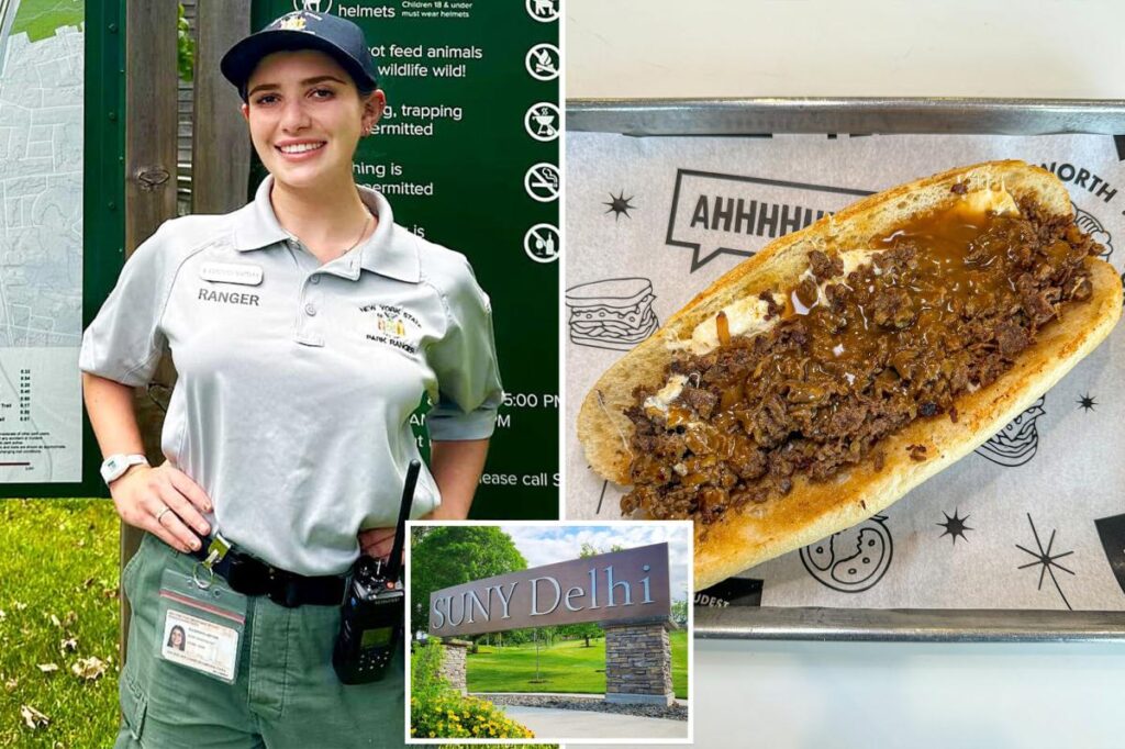 Exclusive | NYC student sues SUNY college after swallowing ‘sharp’ metal in dining hall sandwich: lawsuit